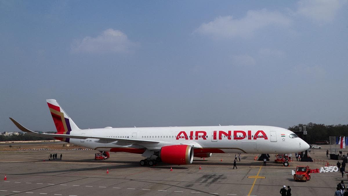 Air India sacks Delhi-Phuket flight pilot who tested positive for drugs