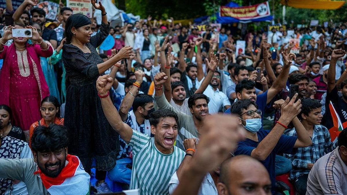 Youth power, an electoral force still in the making