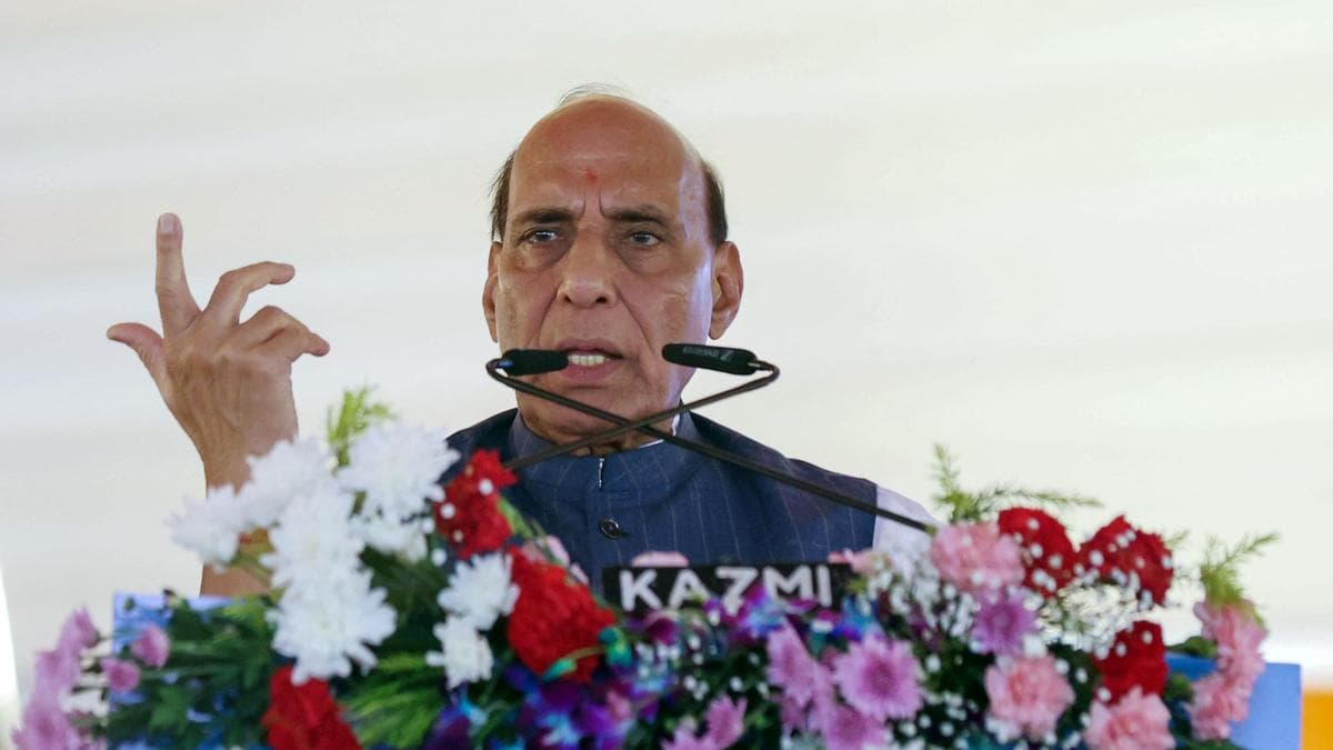 Rajnath Singh to review performance of 16 DPSUs; turnover rises 15.4% to ₹1.29 lakh crore