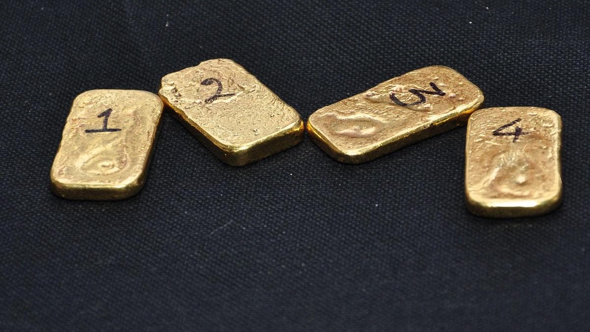 Gold worth ₹1 crore hidden in eight-month-old’s diaper seized