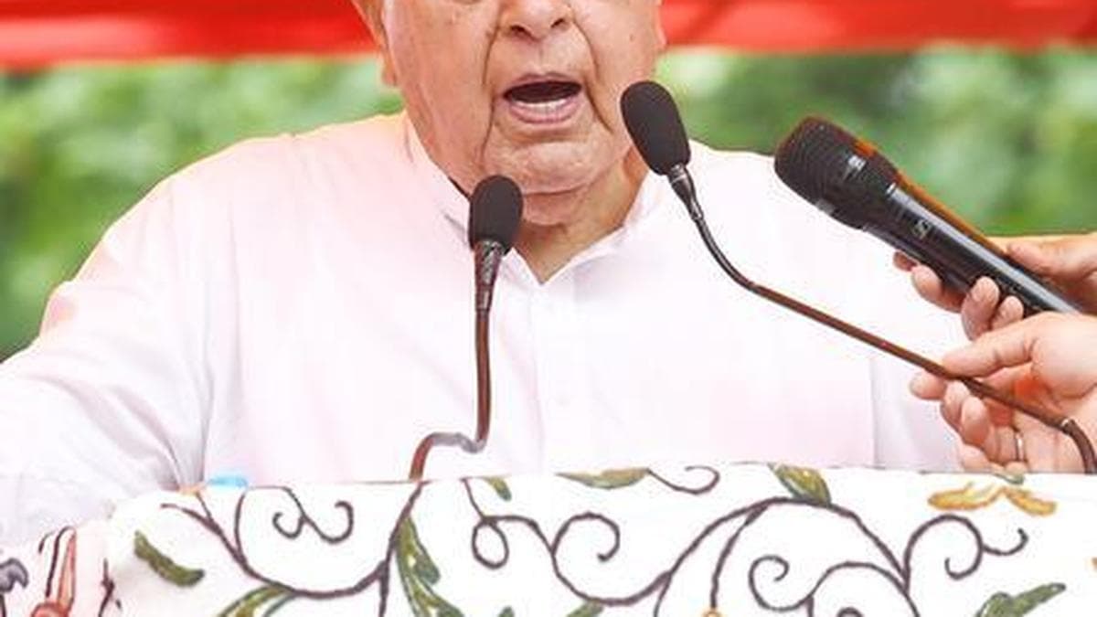 Jammu and Kashmir High Court turns down ED plea to insert fresh charges against Farooq Abdullah in JKCA scam