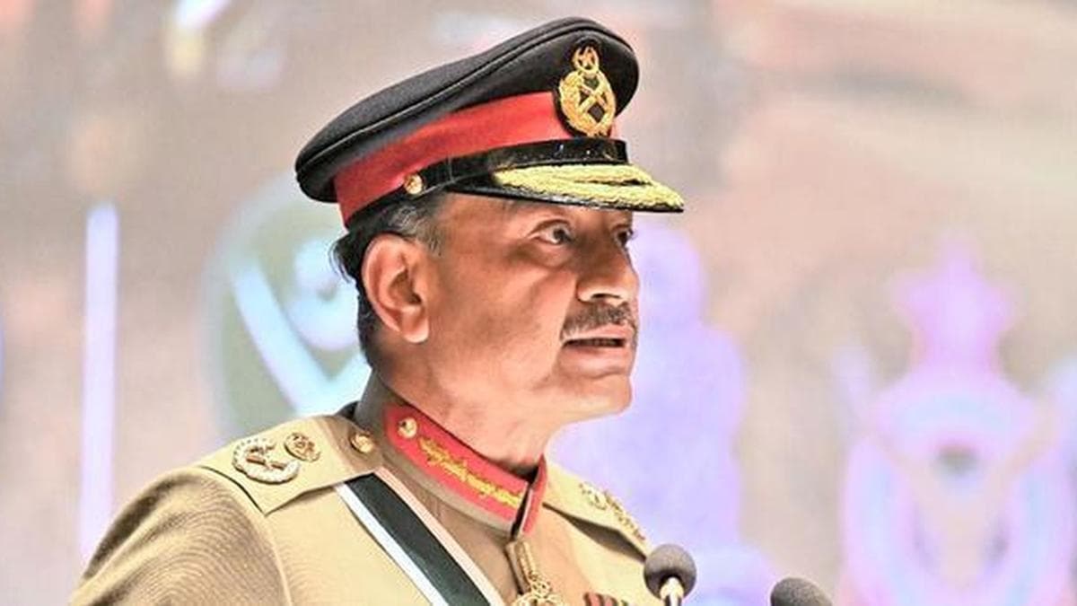 Army chief Munir visits Pakistan's largest defence industrial complex