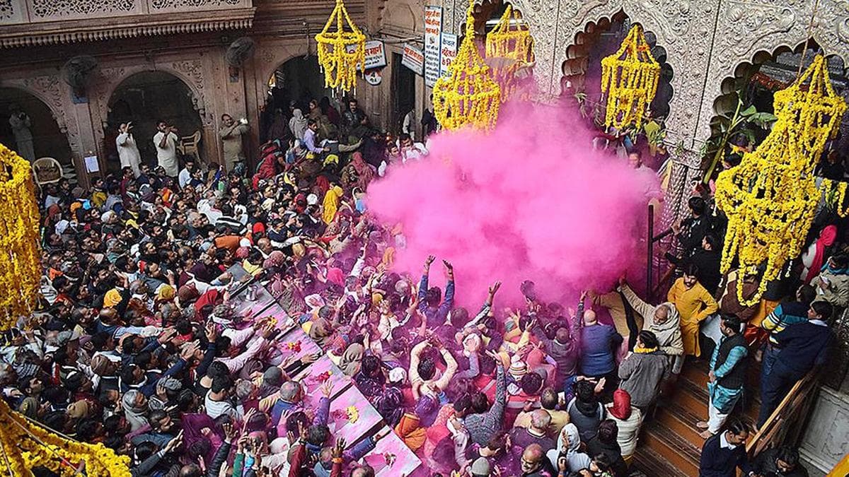 Will not allow pilferage of offerings: Supreme Court on ‘siphoning’ of donations at Banke Bihari Temple