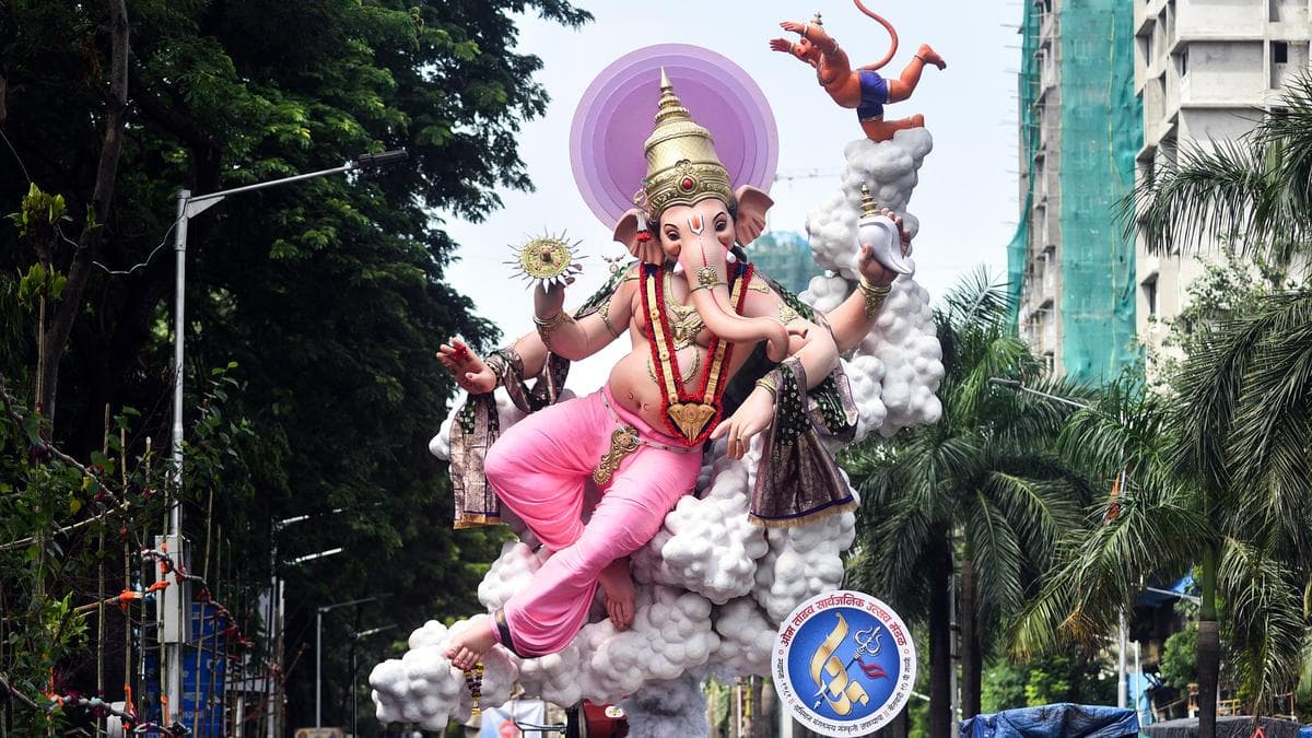 Ganpati festival: Latur police roll out ‘No DJ, No Dolby’ drive