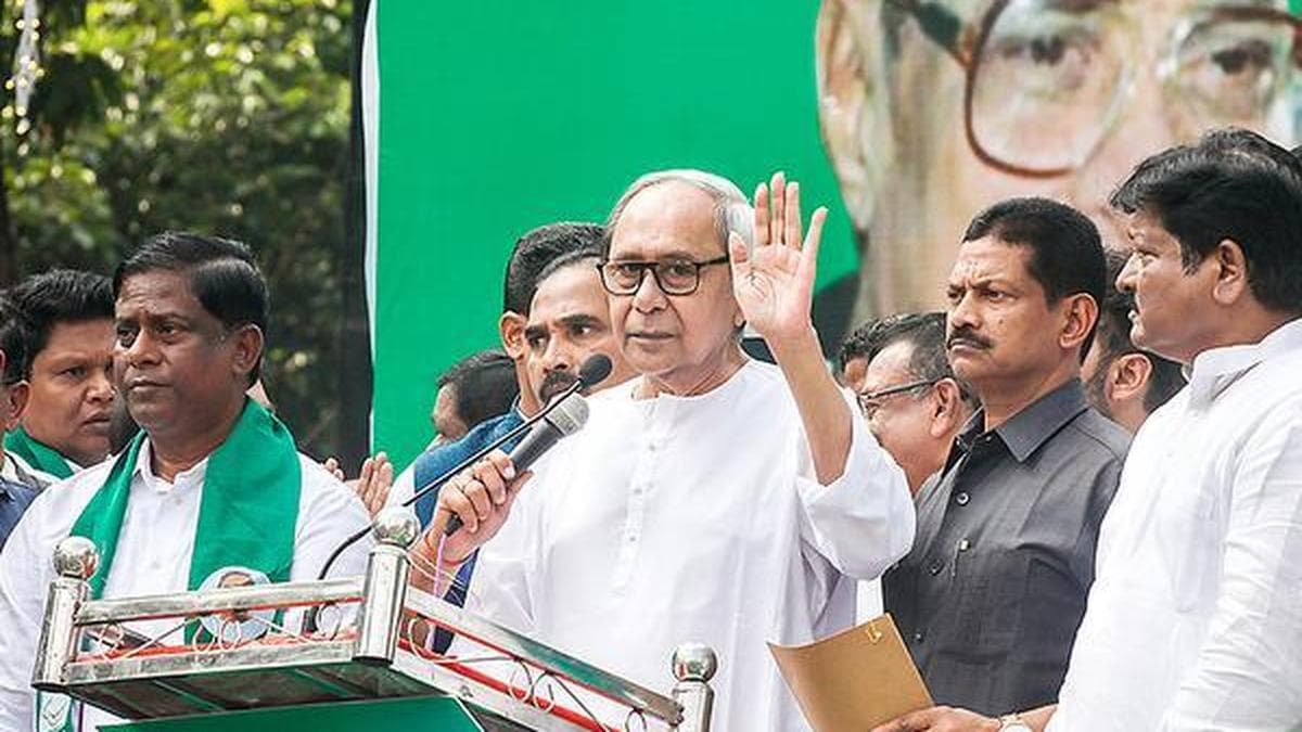 Odisha govt rejects Opposition demand for special Assembly session on mining Bill