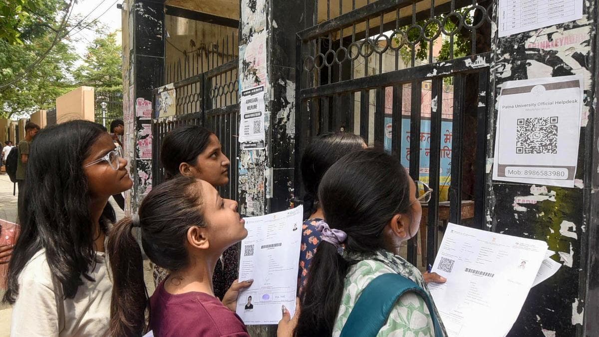 Bihar government to replace ‘fail’ with ‘eligible for skills’ in Class 10, 12 marksheets