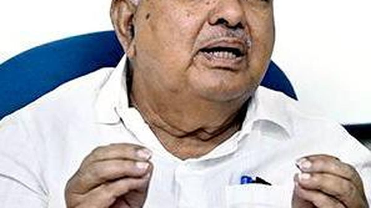 Forest Department officials will choose suitable elephant to carry golden howdah this year: Ramalinga Reddy