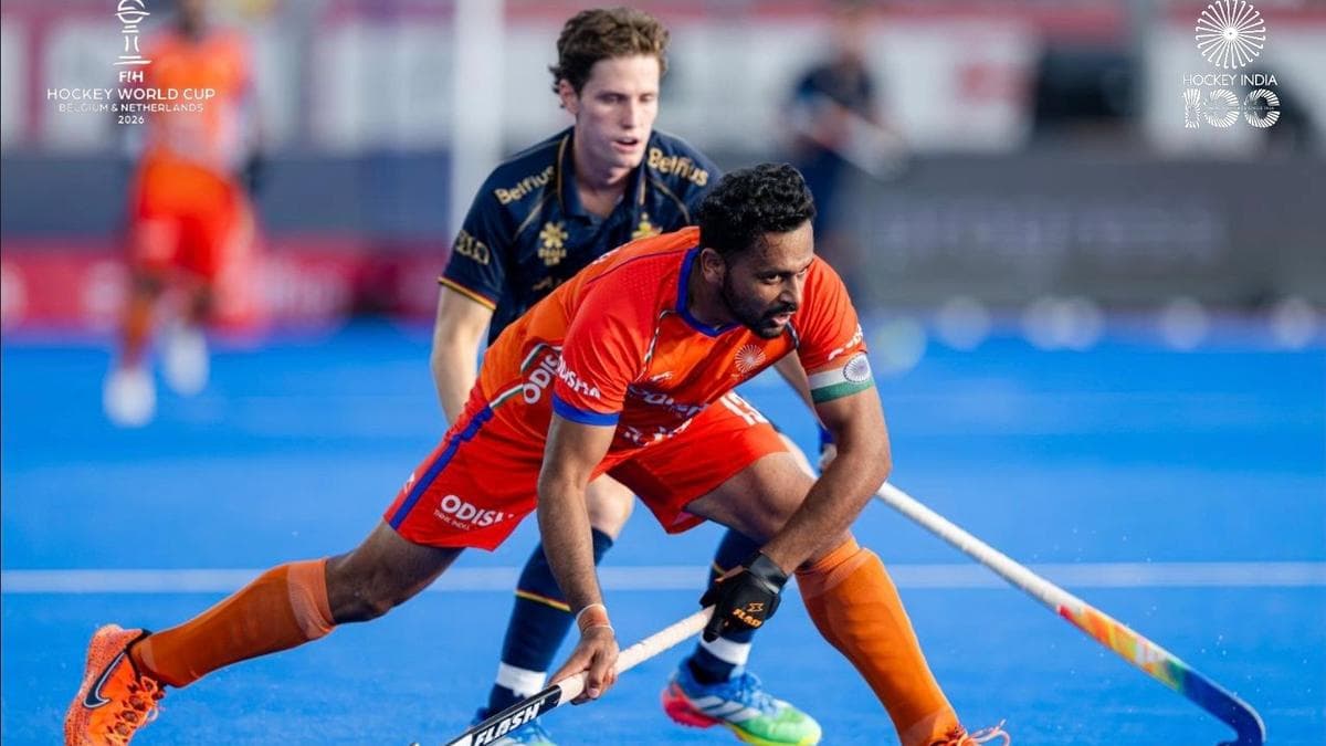 Shootout Heartbreak: India Falls to Belgium in World Cup Thriller