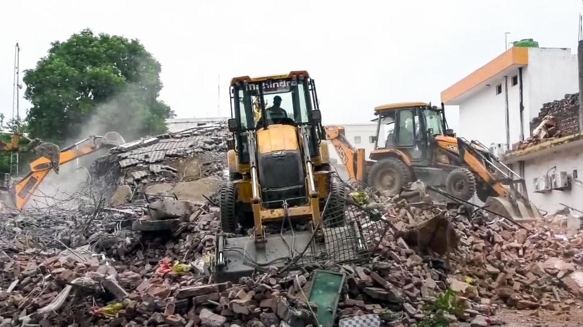 True sanatanis respect all religions: Akilesh reacts to mosque demolition