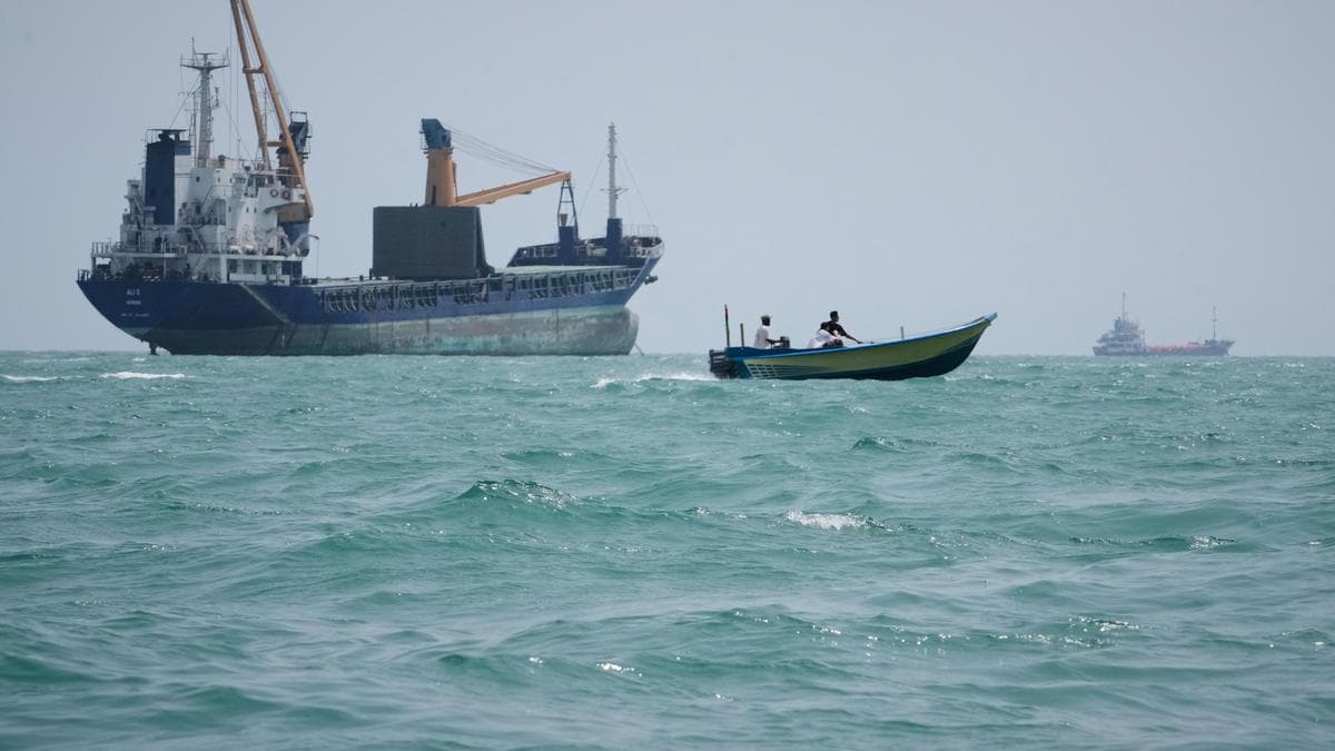Iran says plans to announce new ‘exclusion zone’ near Strait of Hormuz