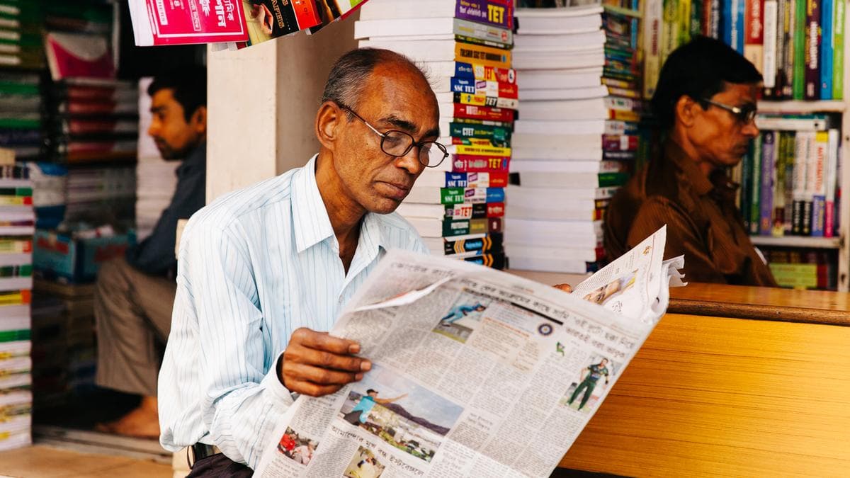 Review | ‘Register me as Kulbhushan’ by Alka Saraogi is about one man’s determination to be seen