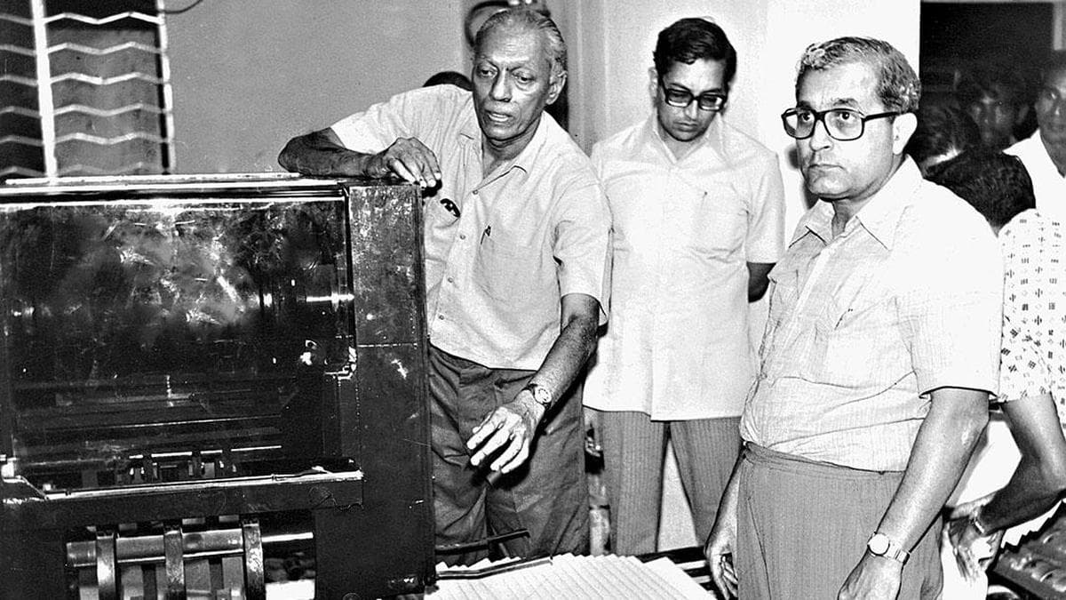 The Hindu and a changing city