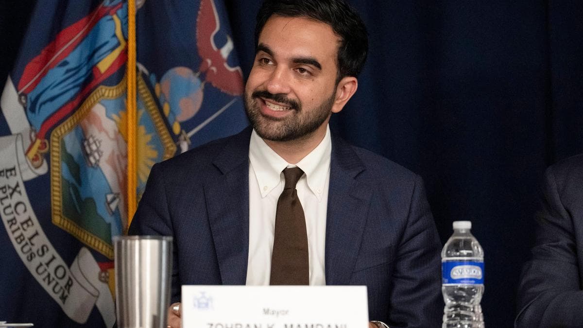 Watch: New York bans generative AI use till high school