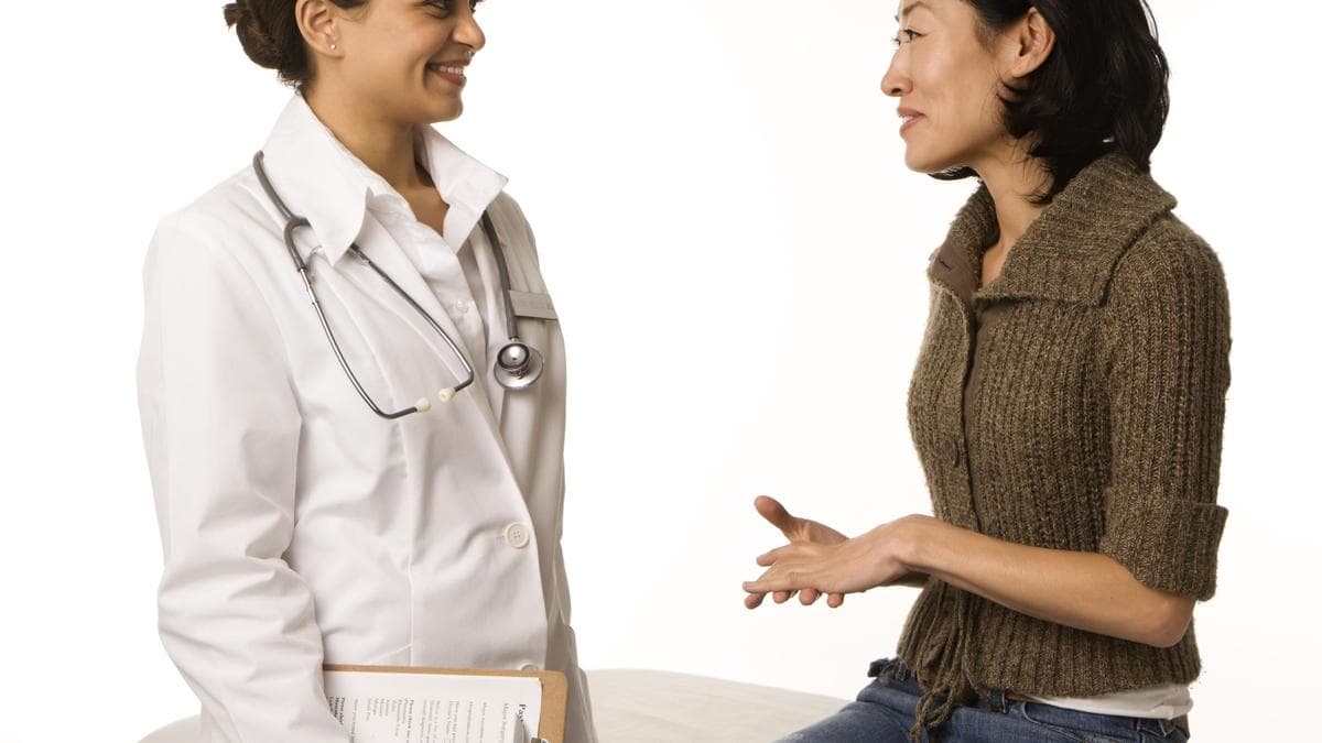 What a change in body odour can tell you about your health