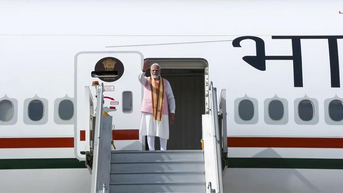 Looking to advance India’s vision for region free from terror, says PM Modi as he embarks on visit to Uzbekistan, Kyrgyzstan