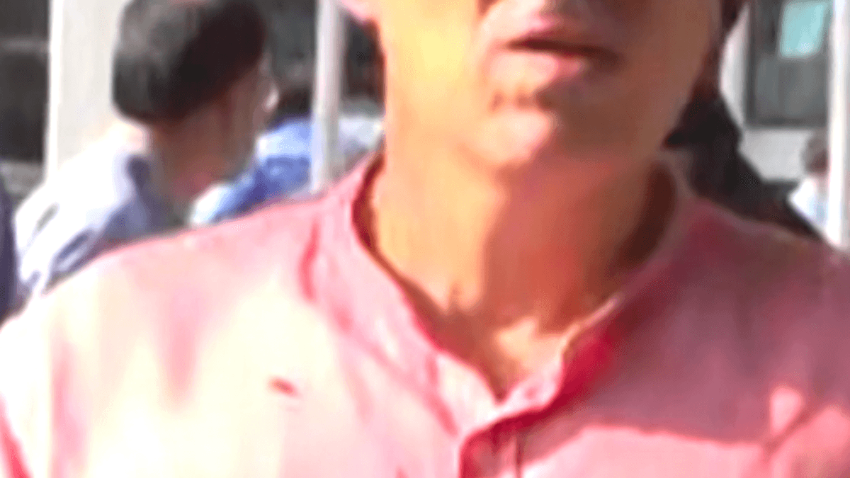 Watch: Omar Abdullah on BJP protest: Why should I resign over ‘failed promises’?