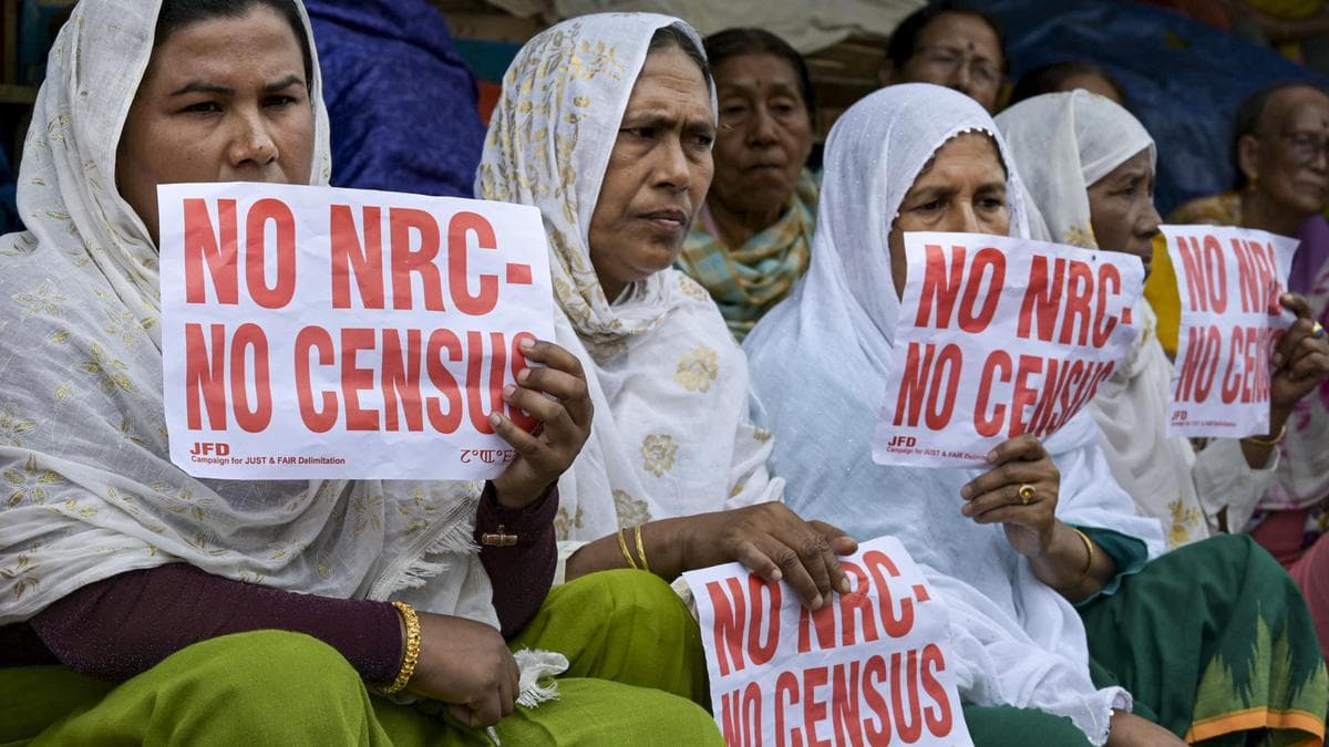Why has the Manipur Census operation been deferred?