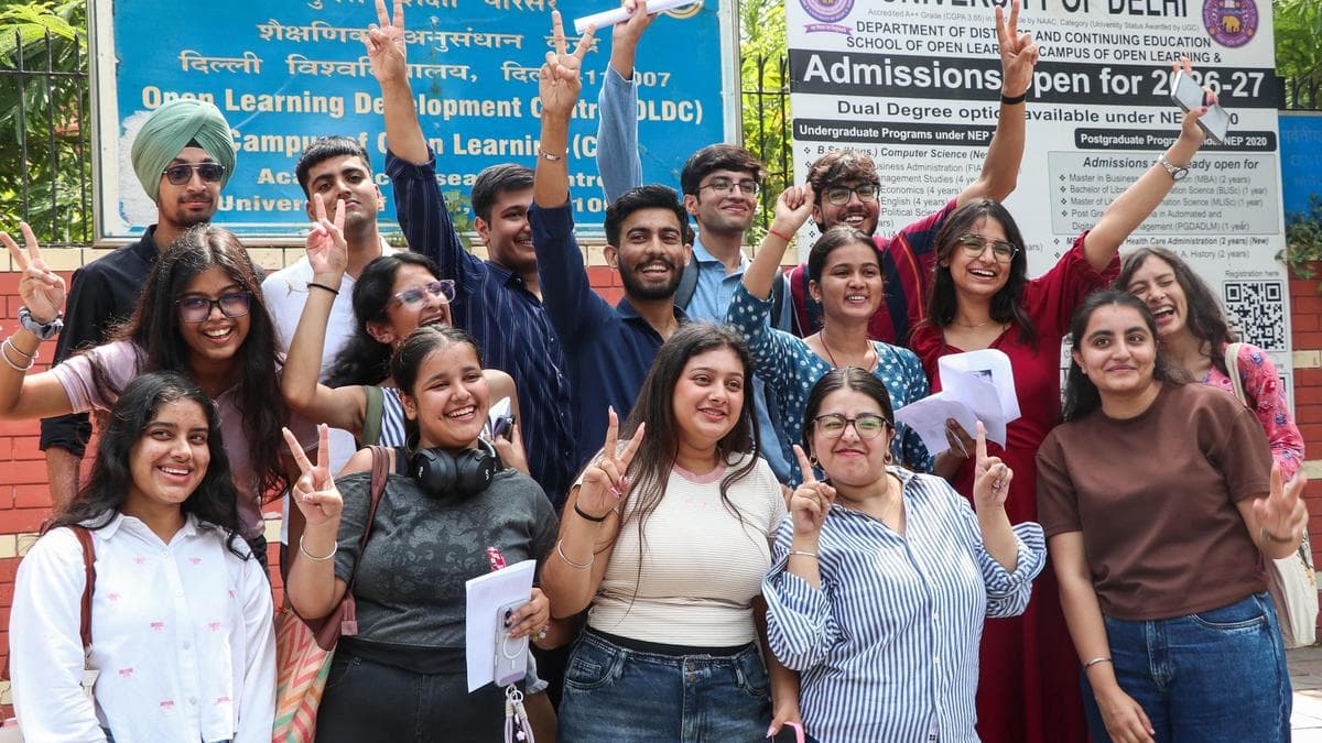 Delhi University Students’ Union counting begins amid high anticipation