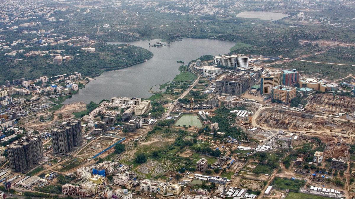 Hyderabad on new growth orbit