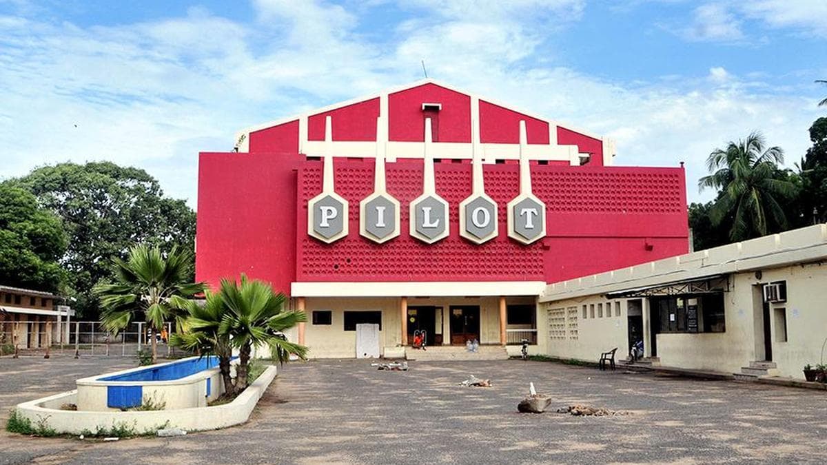 Remembering Chennai’s Pilot Theatre