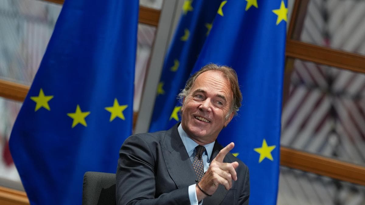 EU warns of chilling new terror menace 25 years after 9/11 as online youths seek violent thrills