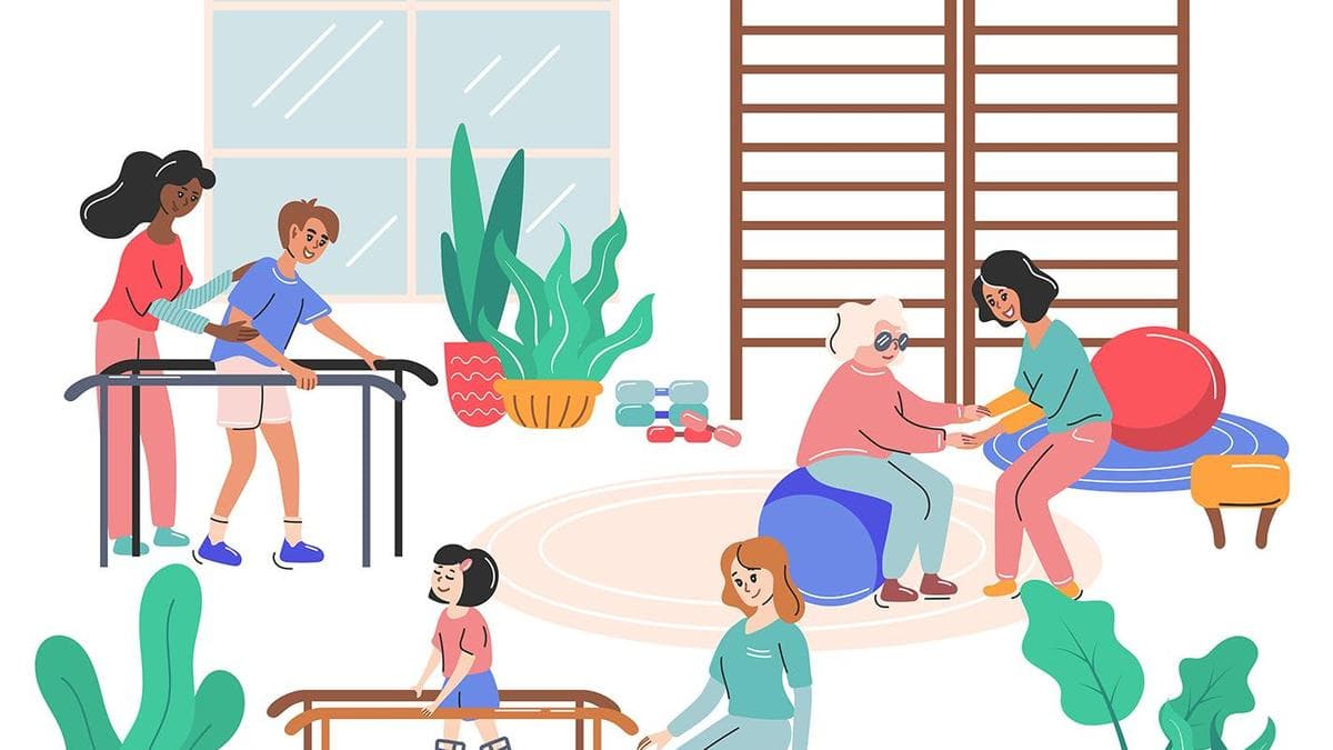 Why physiotherapy matters