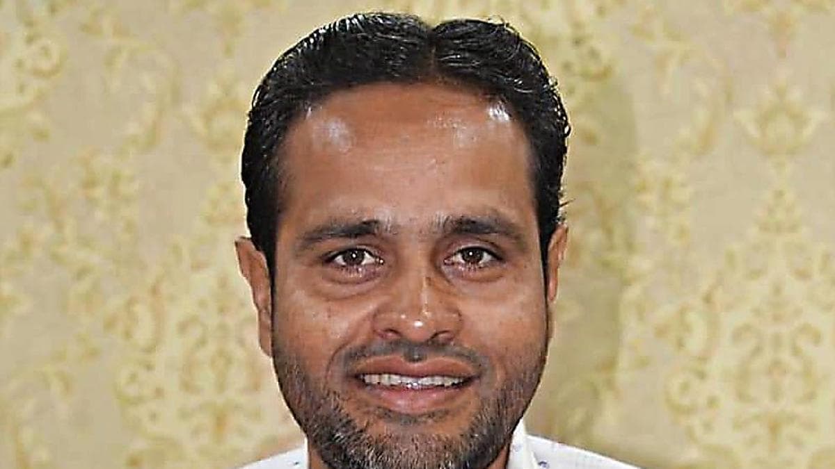 AIMIM expels MLC Mirza Rahmat Baig from party