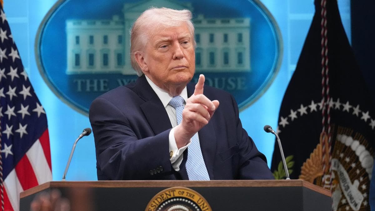 Trump says U.S. doesn't need Canada; America's economy says otherwise