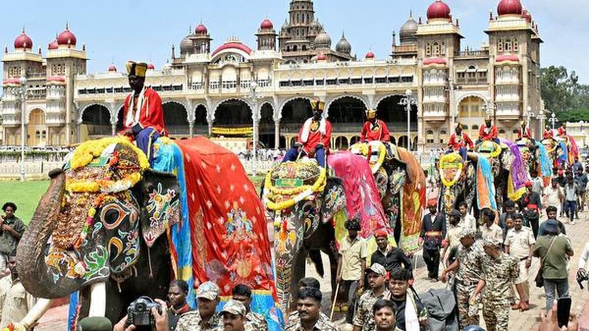 CMs of all southern States to be invited for Dasara