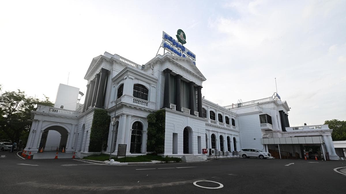 Tamil Nadu government to finalise location for new Assembly-Secretariat complex by mid-September