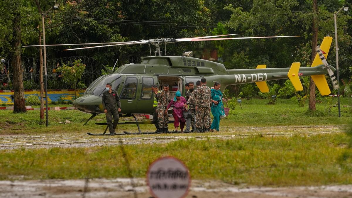 Nepal flash floods: Death toll surges to 669; more than 2,400 still remain missing