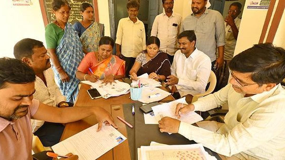 ECI pushes Telangana SIR final roll to Nov. 9; notice phase, deadline for claims and objections extended