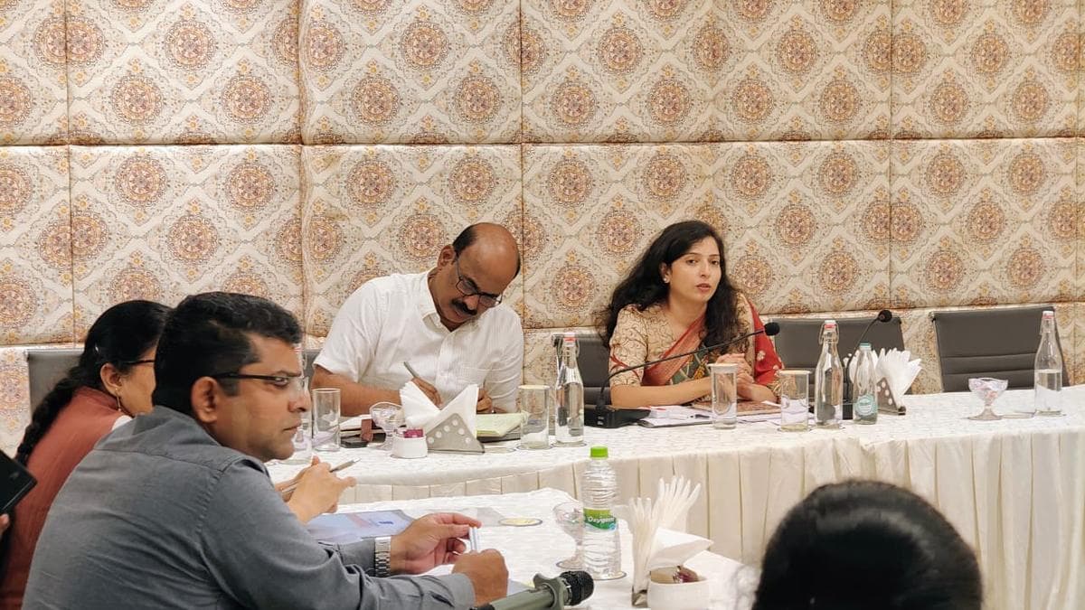 TGTDC reviews tourism infrastructure projects