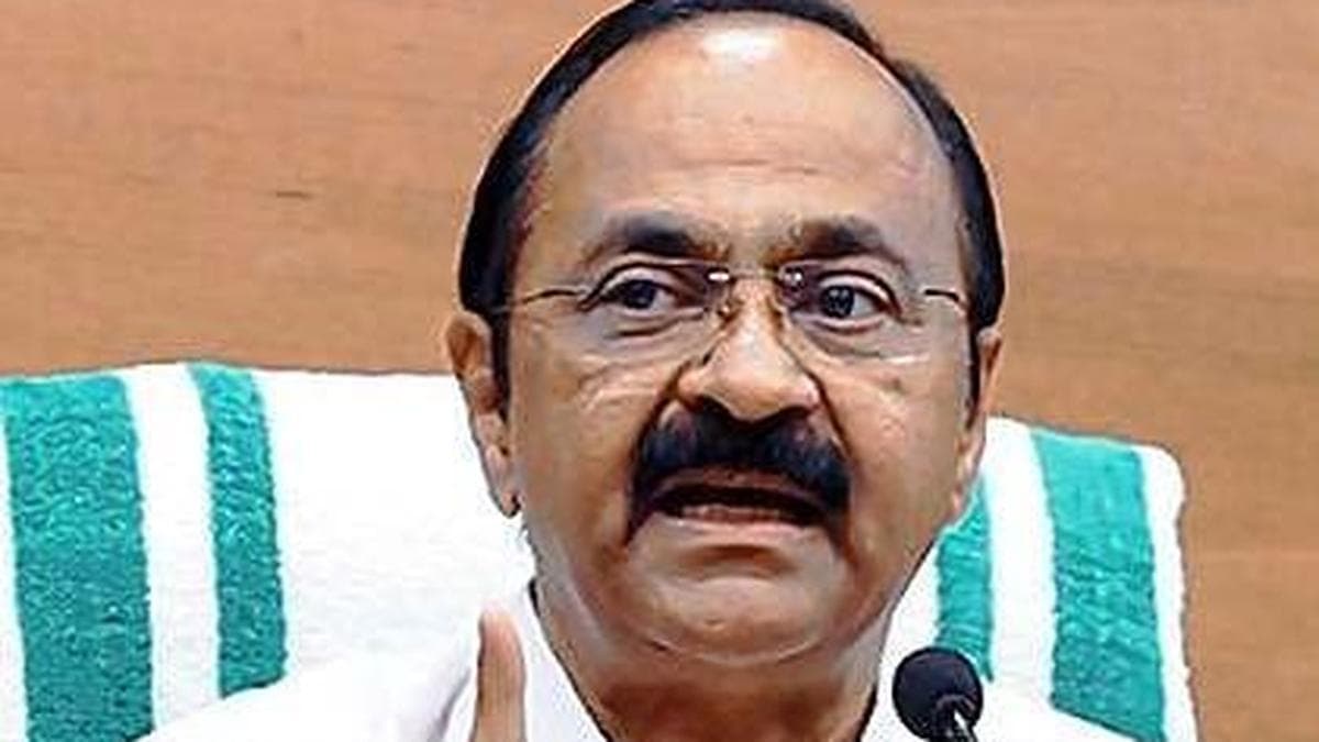 Can’t we invite the Vice-President for Onam just because there are Vande Mataram protocols, asks Keralam Chief Minister V.D. Satheesan