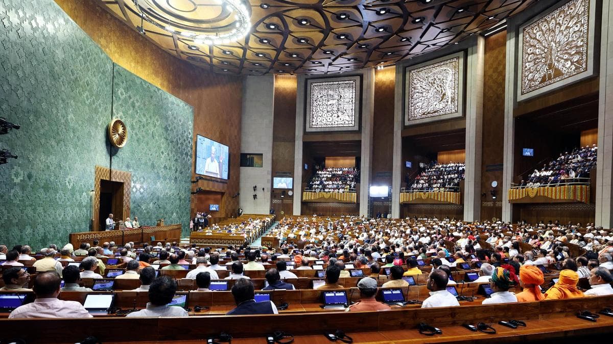 Holding at 543: The Case for a Leaner Lok Sabha