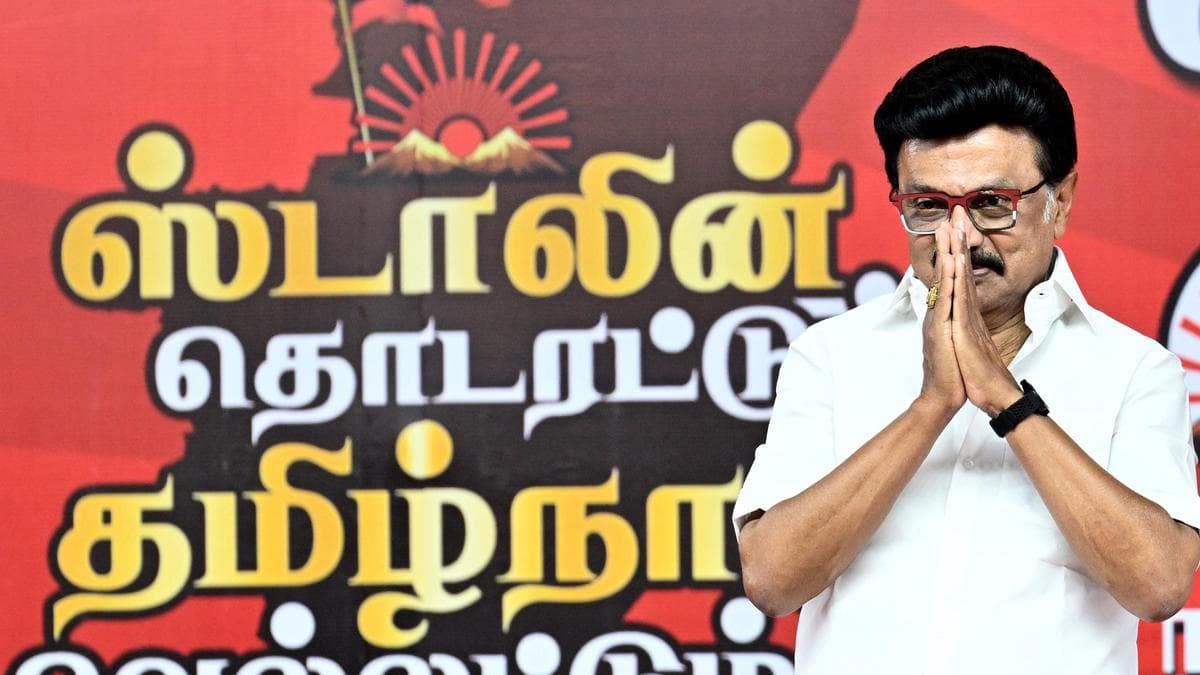 Security cover reduced for DMK president M.K. Stalin