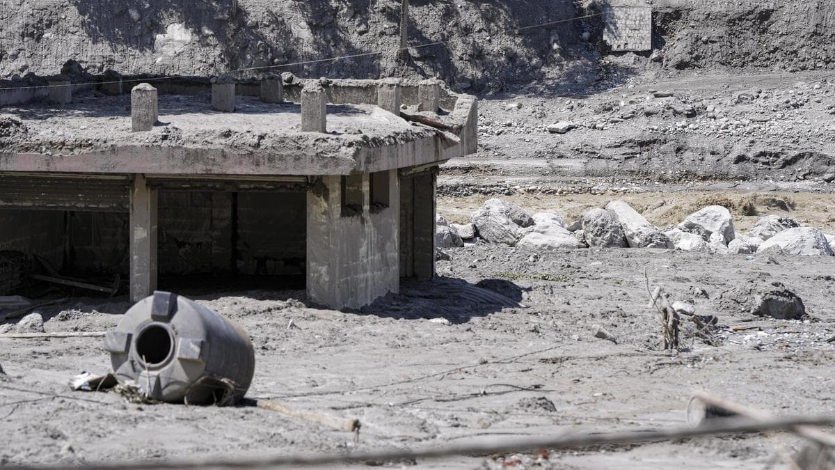 Rising Waters, Rising Fears: Newly Formed Lake Threatens Nepal's Bhote Koshi Basin