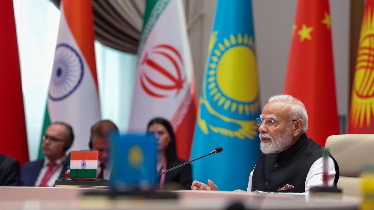 Morning Digest: U.S.-Iran hostility flares up again, PM Modi urges SCO to dismantle terror ecosystem, and more