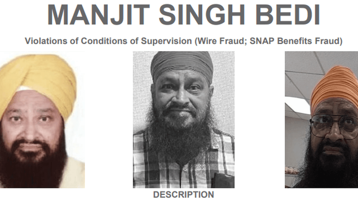 Punjab police arrest fraudster who fled U.S. to evade law