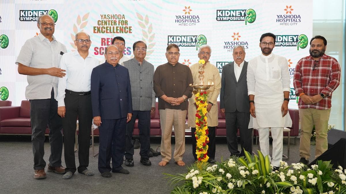 Hyderabad hospital performs 400 kidney transplants