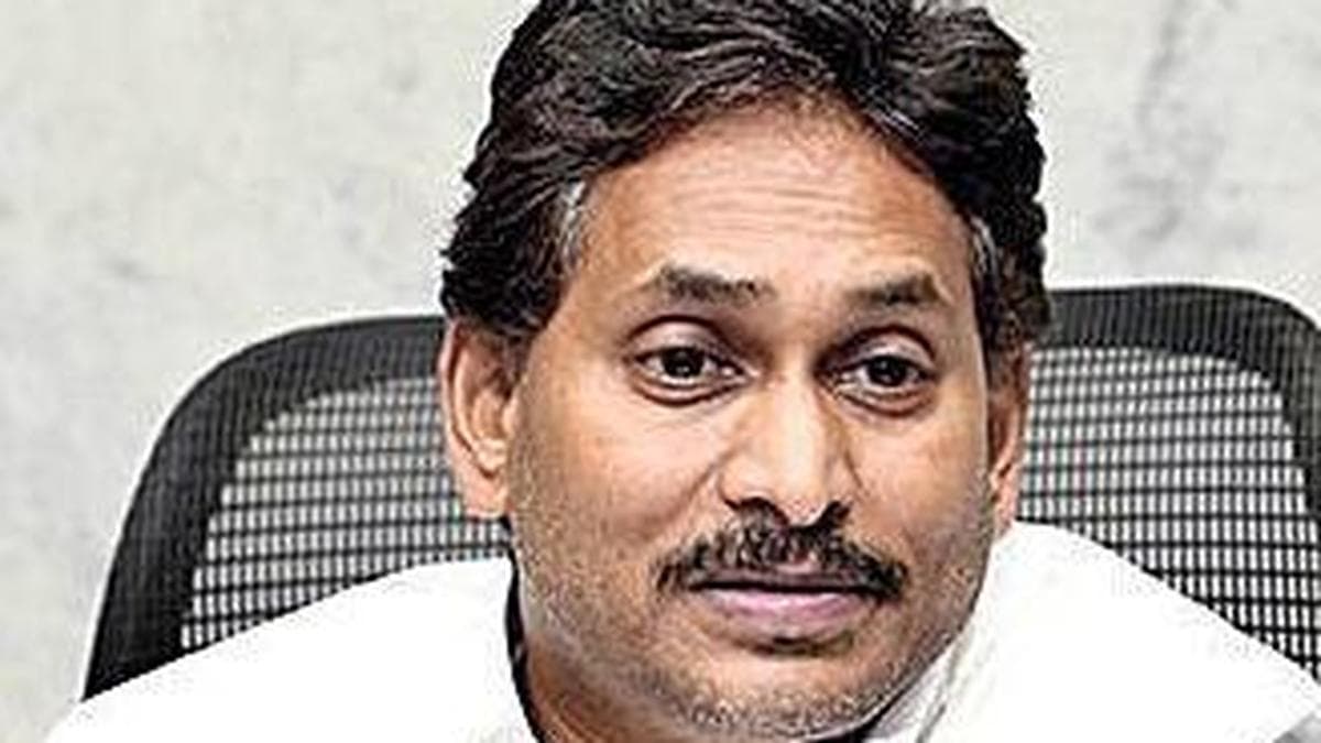 79% of Polavaram Left Main Canal works done in YSR’s tenure, Naidu claiming credit: Jagan Mohan Reddy