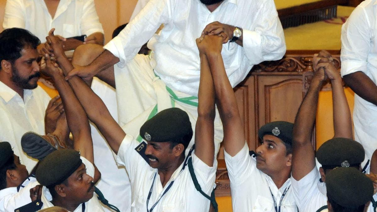 Trial set to begin in Keralam Assembly ruckus case