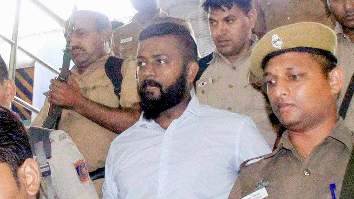 Conman Sukesh Chandrasekhar jailed 8 years for posing as Supreme Court Judge