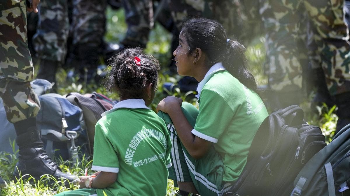 Around 600 children missing in Nepal’s Rasuwa, Nuwakot after flash floods; toll rises to 1,282