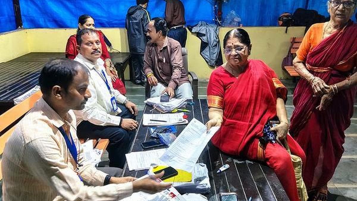 Voter lists shrink by more than 15% since 2024 in States where SIR phase-3 draft lists are out