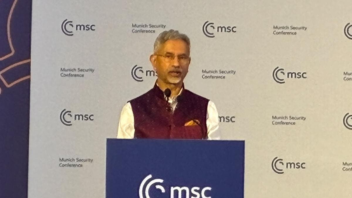 India is going ‘beyond advocacy’ on the Russia-Ukraine conflict: Jaishankar