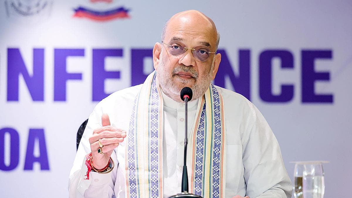 Modi government prepared roadmap to make India drug-free by 2029, says Amit Shah
