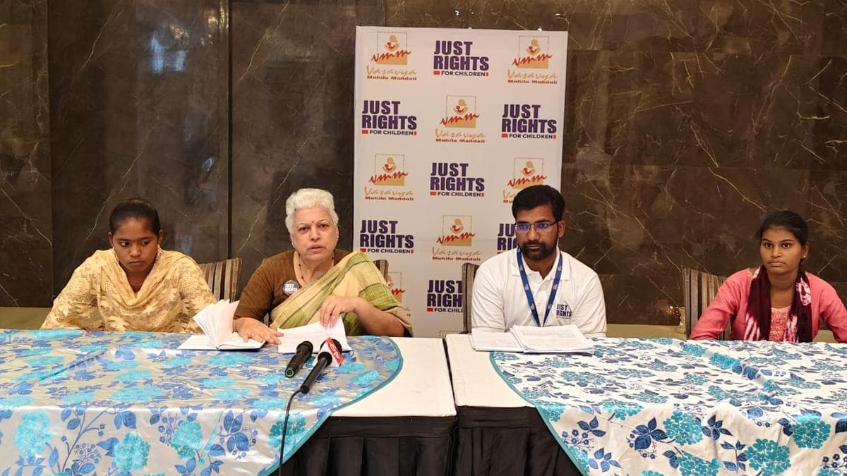 A.P. NGO welcomes UN’s declaration of November 27 as Global Day Against Child Marriage