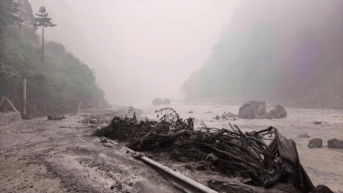 Nepal-China flash floods: People from more than 30 countries missing