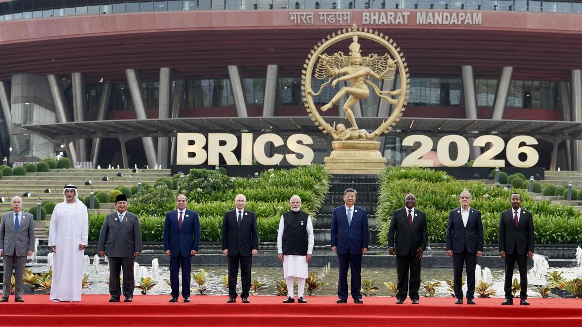 BRICS leaders call for stronger cooperation in disease surveillance, medical product regulation